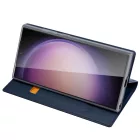 Samsung Galaxy S24 Ultra Tok - Dux Ducis Skin Pro - Kék