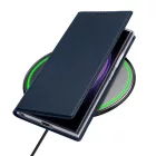 Samsung Galaxy S24 Ultra Tok - Dux Ducis Skin Pro - Kék