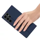 Samsung Galaxy S24 Ultra Tok - Dux Ducis Skin Pro - Kék