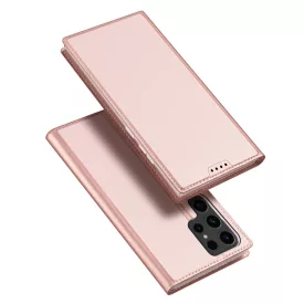 Samsung Galaxy S24 Ultra Tok - Dux Ducis Skin Pro - Pink