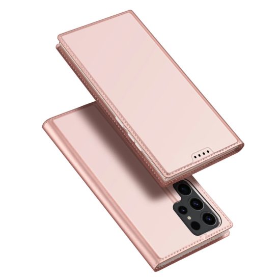 Samsung Galaxy S24 Ultra Tok - Dux Ducis Skin Pro - Pink