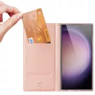 Samsung Galaxy S24 Ultra Tok - Dux Ducis Skin Pro - Pink