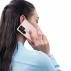Samsung Galaxy S24 Ultra Tok - Dux Ducis Skin Pro - Pink
