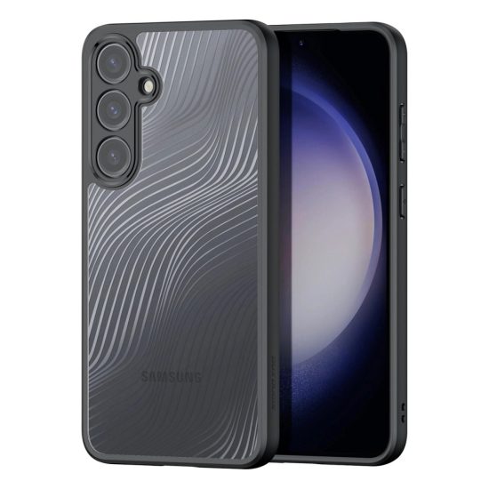Samsung Galaxy S24 Tok - Dux Ducis Aimo - Fekete