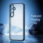 Samsung Galaxy S24 Tok - Dux Ducis Aimo - Fekete