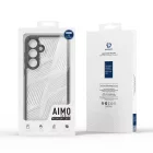 Samsung Galaxy S24 Tok - Dux Ducis Aimo - Fekete