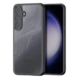 Samsung Galaxy S24+ Plus Tok - Dux Ducis Aimo - Fekete