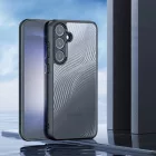 Samsung Galaxy S24+ Plus Tok - Dux Ducis Aimo - Fekete