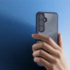 Samsung Galaxy S24+ Plus Tok - Dux Ducis Aimo - Fekete
