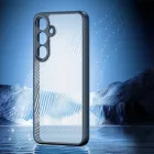 Samsung Galaxy S24+ Plus Tok - Dux Ducis Aimo - Fekete