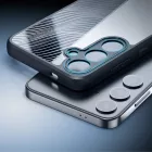 Samsung Galaxy S24+ Plus Tok - Dux Ducis Aimo - Fekete