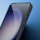 Samsung Galaxy S24+ Plus Tok - Dux Ducis Aimo - Fekete