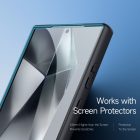 Samsung S24 Ultra Tok - Dux Ducis Aimo - Fekete