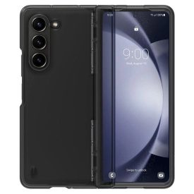Samsung Galaxy Z Fold 5 Tok - Spigen Thin Fit Pro - Szürke