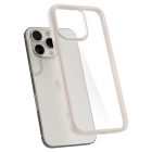 iPhone 15 Pro Tok - Spigen Ultra Hybrid - Titán