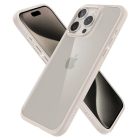 iPhone 15 Pro Tok - Spigen Ultra Hybrid - Titán