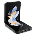 Samsung Galaxy Z Flip 5 Tok - BMW Leather Hot Stamp - Fekete