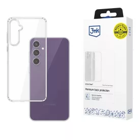 Samsung Galaxy S23 FE Tok - 3mk Armor Case - Átlátszó