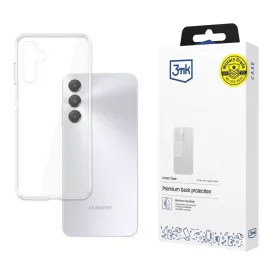 Samsung Galaxy A05s Tok - 3mk Armor Case - Átlátszó