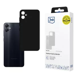 Samsung Galaxy A05 Tok - 3mk Matt Case - Fekete