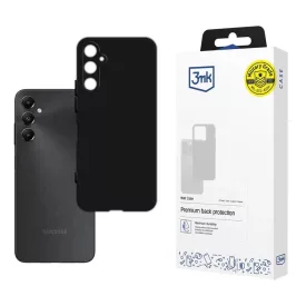 Samsung Galaxy A05s Tok - 3mk Matt Case - Fekete