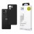 Motorola Edge 40 Tok - 3mk Matt Case - Fekete