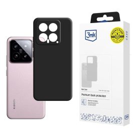 Xiaomi 14 Tok - 3mk Matt Case - Fekete