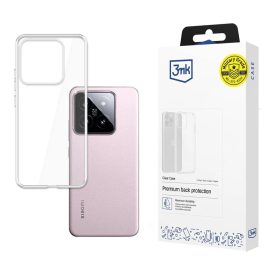 Xiaomi 14 Tok - 3mk Clear Case