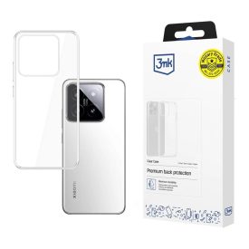 Xiaomi 14 Pro Tok - 3mk Clear Case Xiaomi 14 Pro Tok - 3mk Clear Case