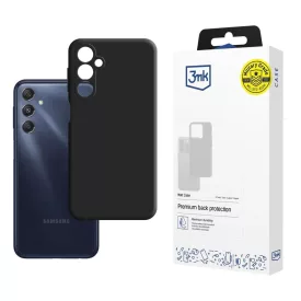 Samsung Galaxy M34 5G Tok - 3mk Matt Case - Fekete