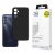 Samsung Galaxy M34 5G Tok - 3mk Matt Case - Fekete