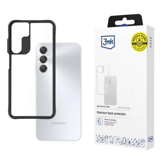 Samsung Galaxy A05s Tok - 3mk Satin Armor Case+