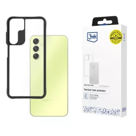 Samsung Galaxy A25 5G Tok - 3mk Satin Armor Case+