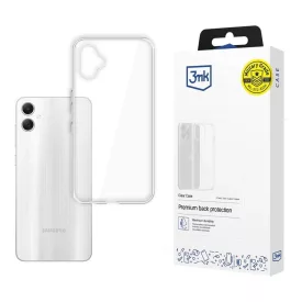 Samsung Galaxy A05 Tok - 3mk Clear Case