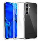 Samsung Galaxy A15 5G Tok - 3mk Clear Case