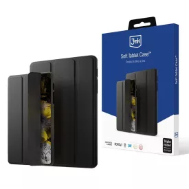 Samsung Galaxy Tab A9+ Tok - 3mk Soft Tablet Case