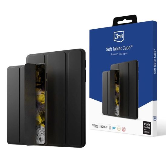 Samsung Galaxy Tab A9+ Tok - 3mk Soft Tablet Case