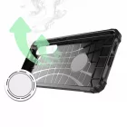Samsung Galaxy S24+ Plus Tok - Hybrid Armor - Fekete