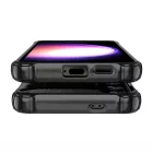 Samsung Galaxy S24+ Plus Tok - Hybrid Armor - Fekete