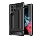 Samsung Galaxy S24 Ultra Tok - Hybrid Armor - Fekete