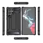 Samsung Galaxy S24 Ultra Tok - Hybrid Armor - Fekete