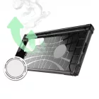 Samsung Galaxy S24 Ultra Tok - Hybrid Armor - Fekete