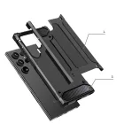 Samsung Galaxy S24 Ultra Tok - Hybrid Armor - Fekete