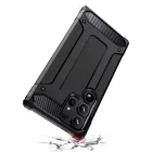 Samsung Galaxy S24 Ultra Tok - Hybrid Armor - Fekete