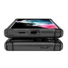 Samsung Galaxy S24 Ultra Tok - Hybrid Armor - Fekete