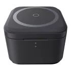Baseus MagPro Mágneses MagSafe Töltő 20W - Fekete