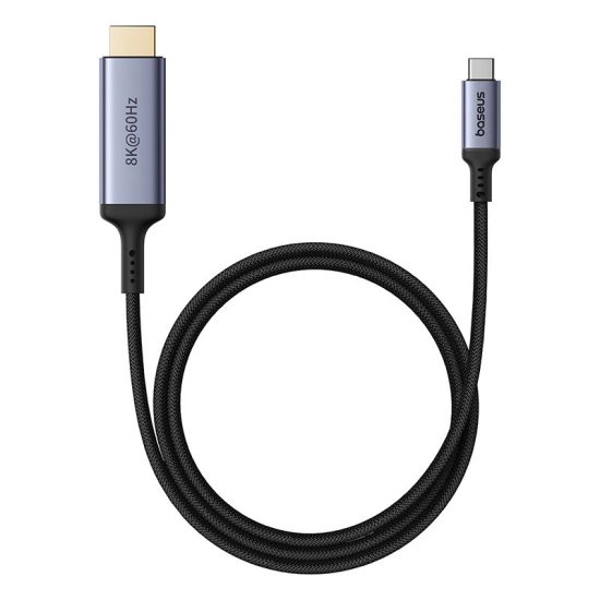 Baseus USB-C - HDMI Kábel - 8K 60Hz - 1.5m