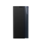 Samsung Galaxy S24 Tok - New Sleep View Case - Fekete