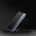 Samsung Galaxy S24 Tok - New Sleep View Case - Fekete