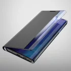 Samsung Galaxy S24+ Plus Tok - New Sleep View Case - Fekete
